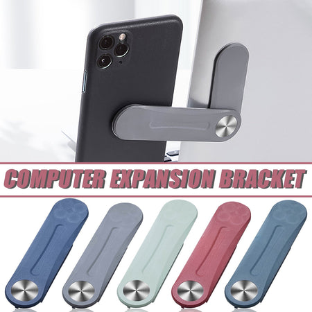 Portable Plastic Phone & Laptop Expansion Bracket
